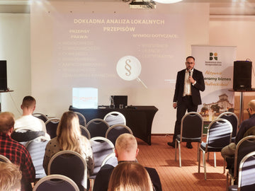 E-eksport. Wielkie możliwości dla małych firm.