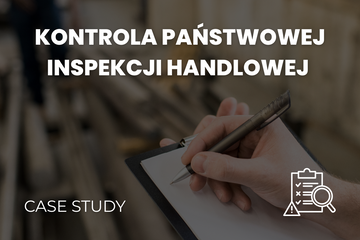 Kontrola Państwowej Inspekcji Handlowej - e-commerce