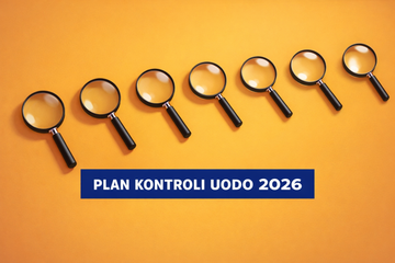 Plan kontroli sektorowych UODO na 2026 rok: kto znajdzie się pod lupą i jak przygotować firmę lub organizację na kontrolę