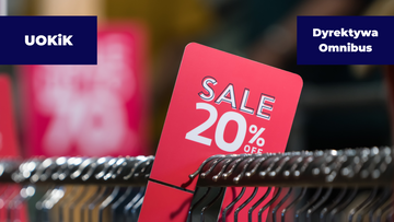 Najnowsze stanowisko UOKiK ws. informowania o najniższej cenie z ostatnich 30 dni przed obniżką!